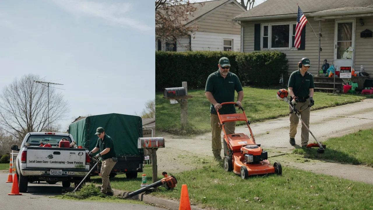 Lawn Care Services By Expert Landscaper in Plessis, NY near me